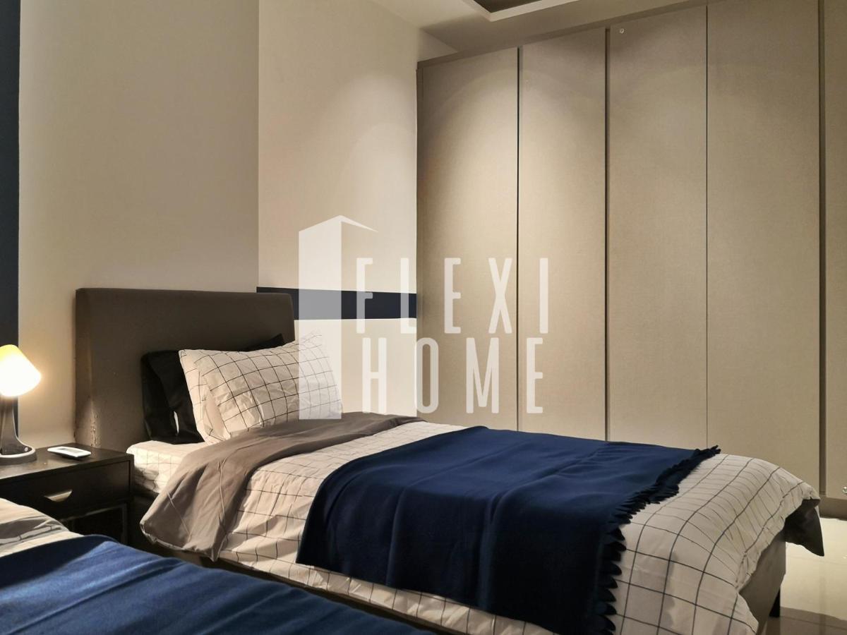 Spacious Big Room, Designed & Quiet Family Home, Eclipse In Cyberjaya By Flexihome-My Экстерьер фото