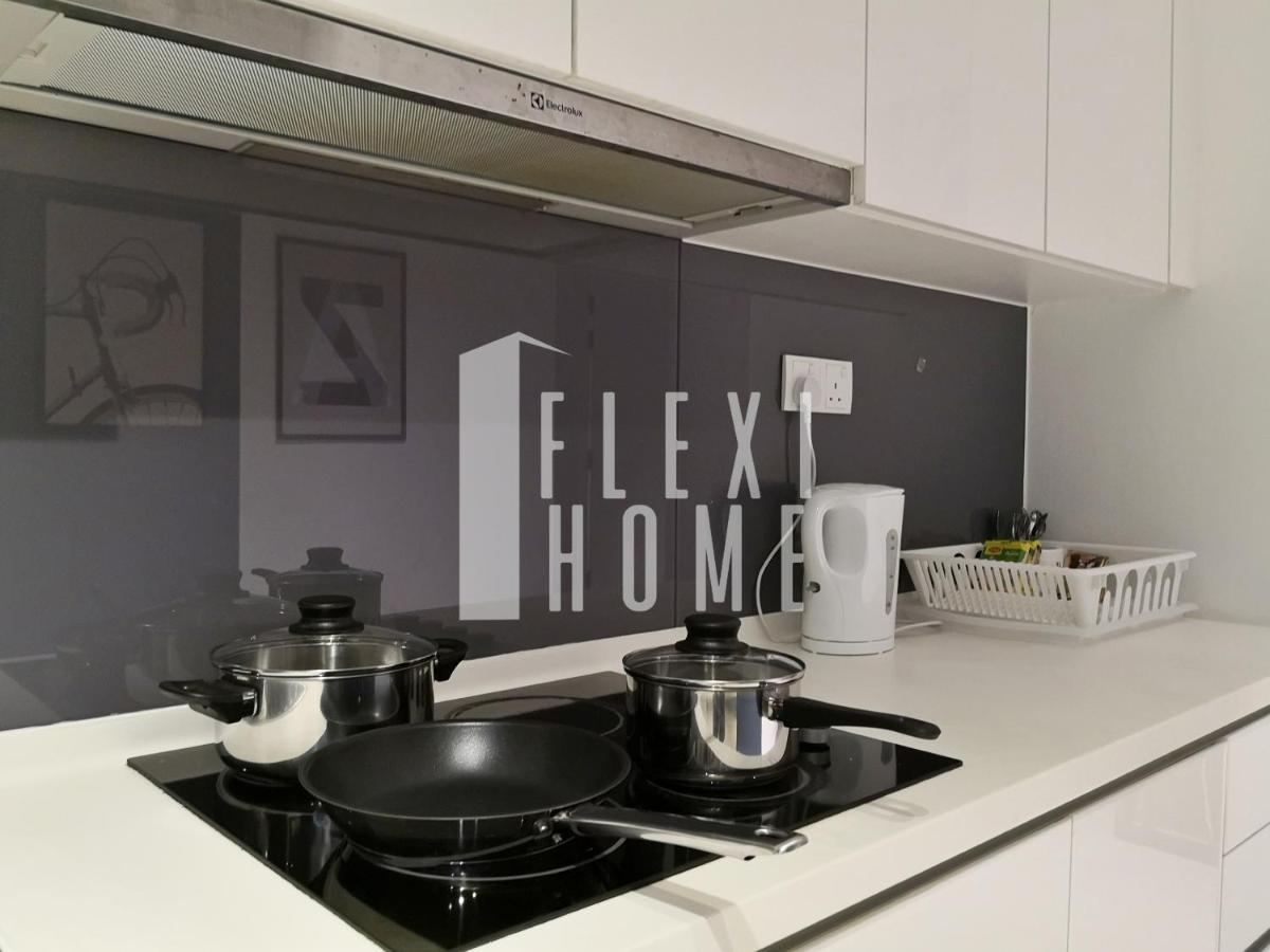 Spacious Big Room, Designed & Quiet Family Home, Eclipse In Cyberjaya By Flexihome-My Экстерьер фото