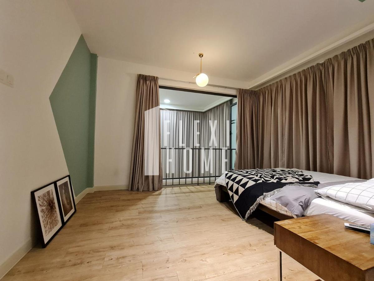 Spacious Big Room, Designed & Quiet Family Home, Eclipse In Cyberjaya By Flexihome-My Экстерьер фото