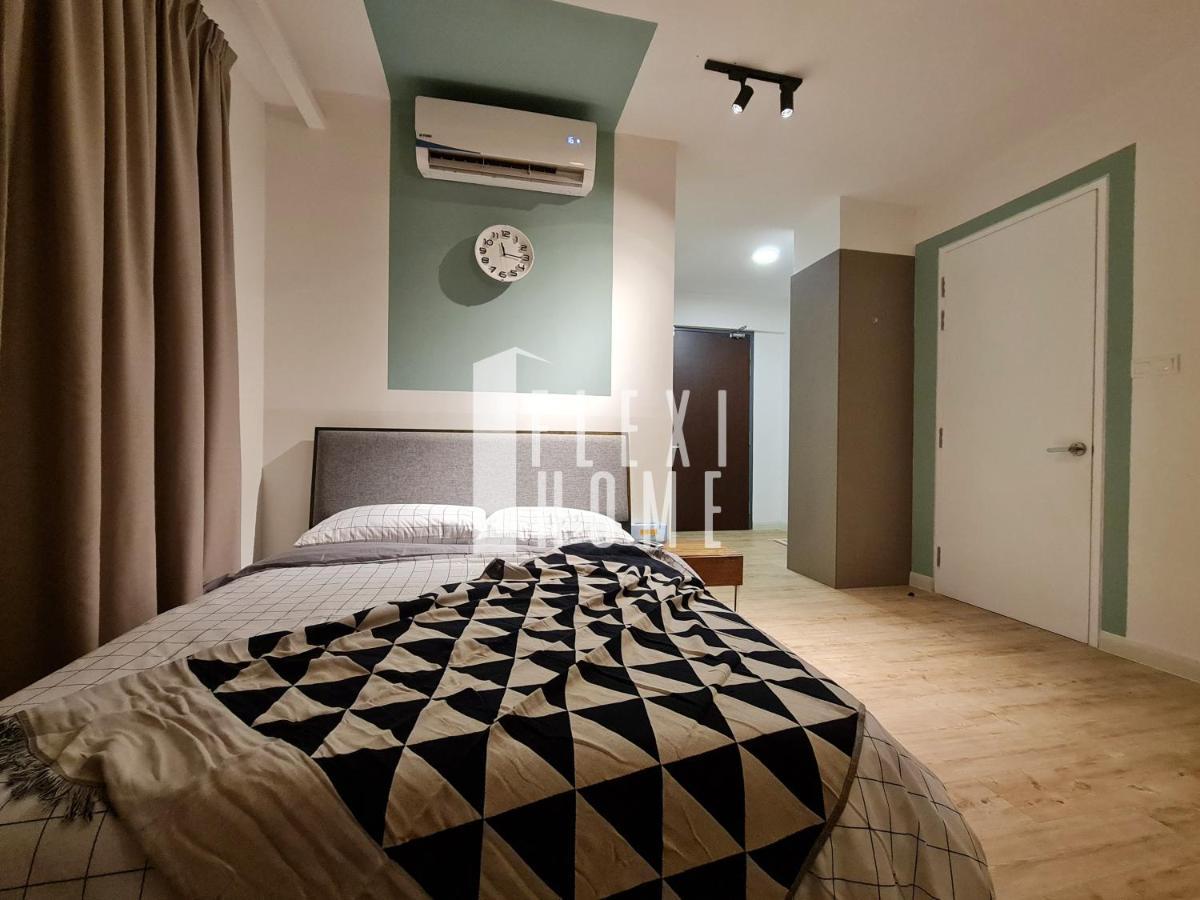 Spacious Big Room, Designed & Quiet Family Home, Eclipse In Cyberjaya By Flexihome-My Экстерьер фото