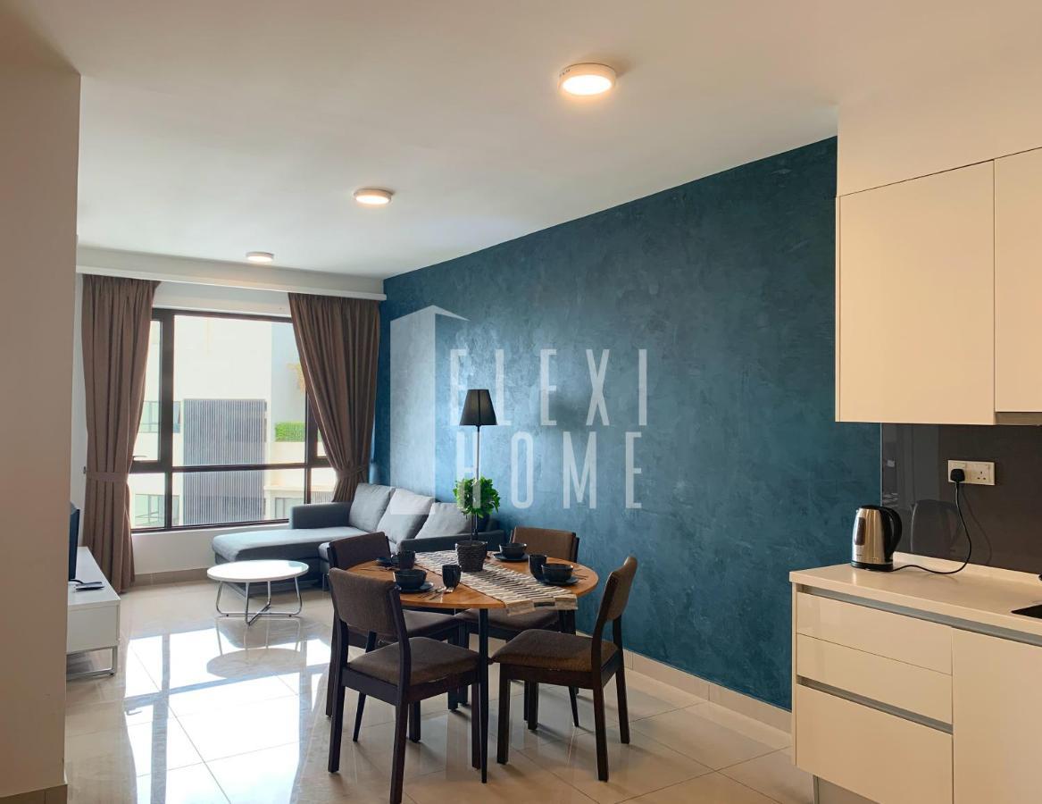 Spacious Big Room, Designed & Quiet Family Home, Eclipse In Cyberjaya By Flexihome-My Экстерьер фото