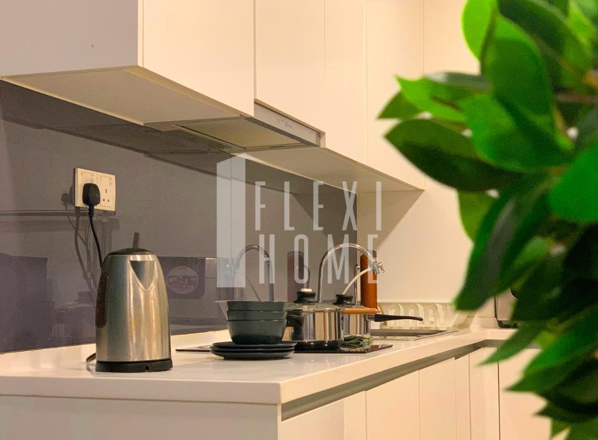 Spacious Big Room, Designed & Quiet Family Home, Eclipse In Cyberjaya By Flexihome-My Экстерьер фото
