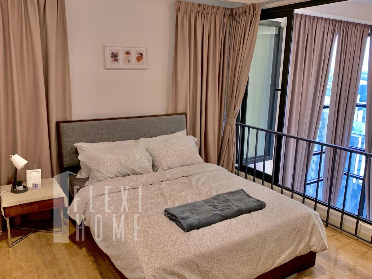 Spacious Big Room, Designed & Quiet Family Home, Eclipse In Cyberjaya By Flexihome-My Экстерьер фото