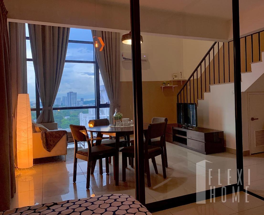 Spacious Big Room, Designed & Quiet Family Home, Eclipse In Cyberjaya By Flexihome-My Экстерьер фото