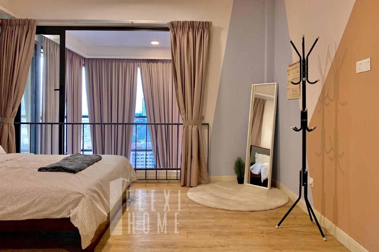 Spacious Big Room, Designed & Quiet Family Home, Eclipse In Cyberjaya By Flexihome-My Экстерьер фото