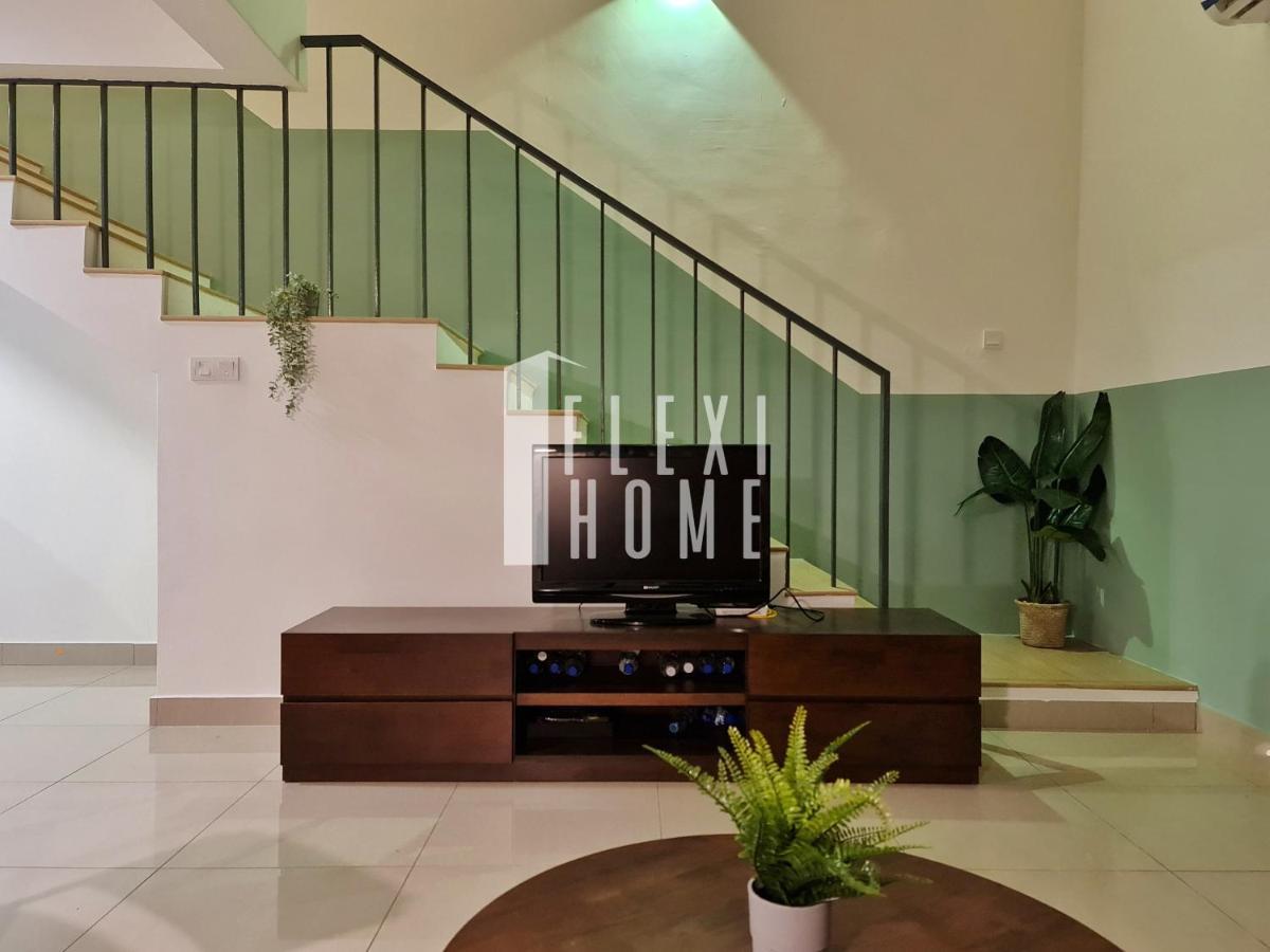 Spacious Big Room, Designed & Quiet Family Home, Eclipse In Cyberjaya By Flexihome-My Экстерьер фото