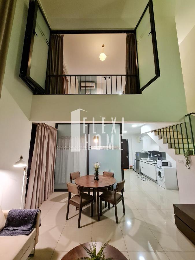 Spacious Big Room, Designed & Quiet Family Home, Eclipse In Cyberjaya By Flexihome-My Экстерьер фото