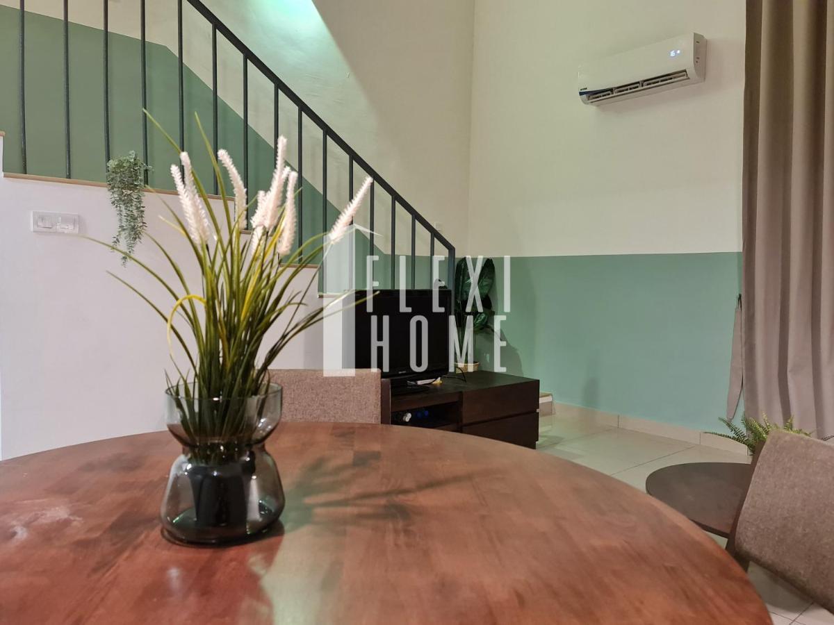 Spacious Big Room, Designed & Quiet Family Home, Eclipse In Cyberjaya By Flexihome-My Экстерьер фото