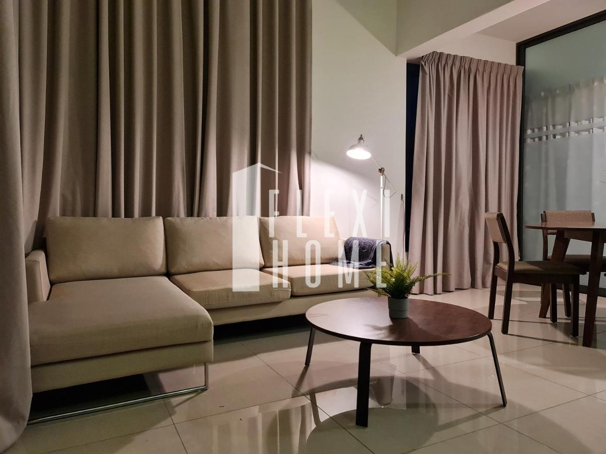 Spacious Big Room, Designed & Quiet Family Home, Eclipse In Cyberjaya By Flexihome-My Экстерьер фото